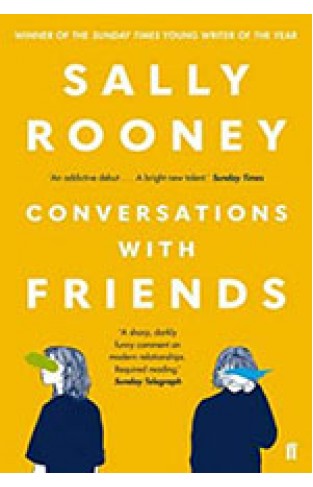 Conversations with Friends - (PB)